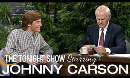 Jason Bateman’s Lively Interview on The Tonight Show Starring Johnny Carson