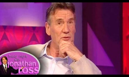 Michael Palin Discusses Travel Mishaps and Monty Python Legacy on “Friday Night With Jonathan Ross