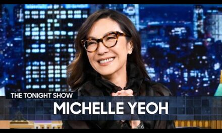 Michelle Yeoh Charms The Tonight Show Audience With Humor, Heartwarming News, and Exciting Projects