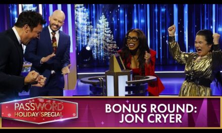 Jimmy Fallon and Jon Cryer Team Up for Hilarious Bonus Round on The Tonight Show