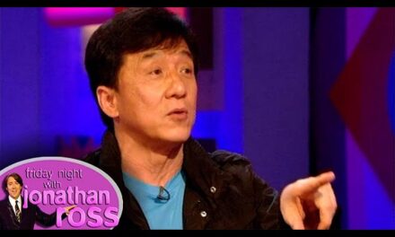 Jackie Chan Leaves Jonathan Ross in Awe with Impressive Martial Arts Skills