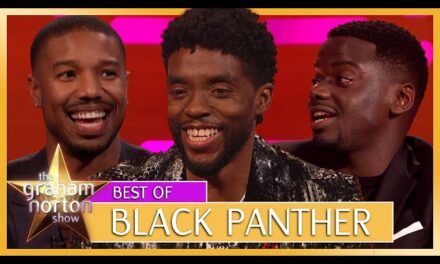 Cast of Black Panther 2 Reflect on Film’s Impact and Cultural Significance on The Graham Norton Show