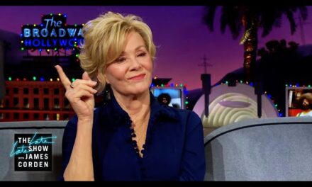 Jean Smart Talks Nudity on Set of “Babylon” in Recent Late Late Show Appearance