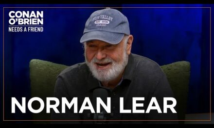 Filmmaker Rob Reiner Joins Conan O’Brien and Albert Brooks to Remember Norman Lear