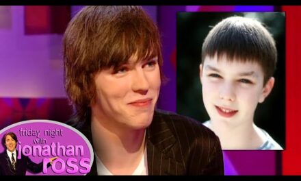 Nicholas Hoult Talks About First Movie Premiere on “Friday Night With Jonathan Ross