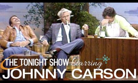 Robert Blake’s Memorable Appearance on ‘The Tonight Show Starring Johnny Carson’ in 1976