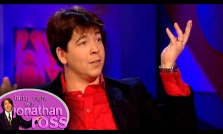 Comedian Michael McIntyre Shares Hilarious Landlord Sex Story on “Friday Night With Jonathan Ross