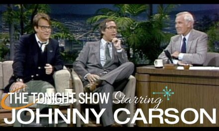 Chevy Chase and Dan Aykroyd Promote “Spies Like Us” on “The Tonight Show Starring Johnny Carson