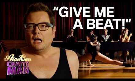 Alan Carr’s Surprising Dance Skills on Strictly Come Dancing Revealed