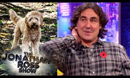 Micky Flanagan Talks Year-Long Break, Fatherhood, and Upcoming Tour on The Jonathan Ross Show