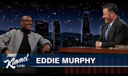Eddie Murphy’s Hilarious and Nostalgic Talk Show Appearance on Jimmy Kimmel Live