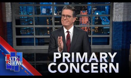 Stephen Colbert’s Hilarious Take on Iowa Caucuses and GOP’s Financial Troubles