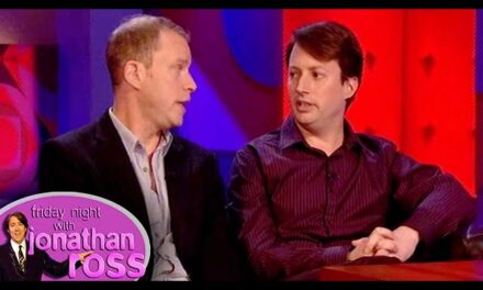 David Mitchell’s Hilarious Rant About Technology on Friday Night With Jonathan Ross