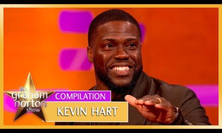 Kevin Hart Opens Up About Hilariously Challenging Gig Experiences on The Graham Norton Show