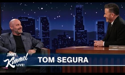Comedian Tom Segura Talks Hilarious Pranks, Motorbiking, and F1 Racing with Daniel Ricciardo