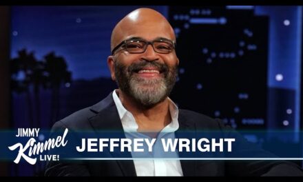 Jeffrey Wright Reflects on the Golden Globes, Harrison Ford, and His Latest Film