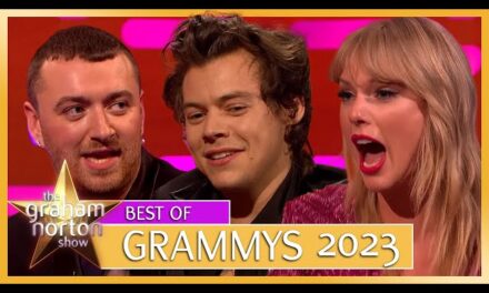 Taylor Swift Reveals Hilarious Encounters and New Music on The Graham Norton Show