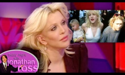 Courtney Love Opens Up on Kurt Cobain, Scientology, and Acting Career in Candid Talk Show Interview