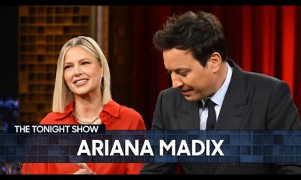 Vanderpump Rules’ Ariana Madix Shares Delicious Cocktail Recipes on The Tonight Show