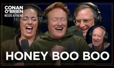 Conan O’Brien Reveals His Favorite Audio Moment Yet Involving Werner Herzog and “Here Comes Honey Boo Boo
