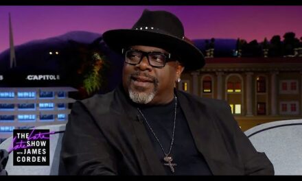 Lena Waithe and Cedric the Entertainer Bring Laughter to The Late Late Show with James Corden