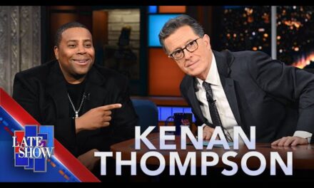 Keenan Thompson Talks Career, Colin Jost, and Seinfeld’s Comment on “The Late Show with Stephen Colbert