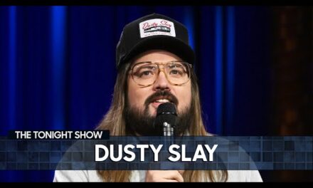 Comedian Dusty Slay Delivers Hilarious Stand-Up Routine on Jimmy Fallon