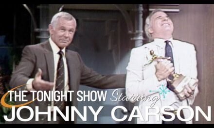 Steve Martin’s Hilarious Appearance on The Tonight Show Starring Johnny Carson