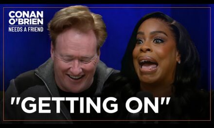 Niecy Nash-Betts Opens Up About Her Transition from Comedy to Drama on Conan O’Brien’s Talk Show