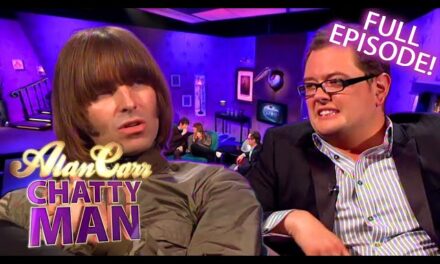Liam Gallagher Claims Oasis Is Better Off Without Noel in Alan Carr: Chatty Man Interview
