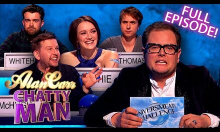 Star-Studded Episode of Alan Carr: Chatty Man Delights with Fresh Meat Cast and Years & Years