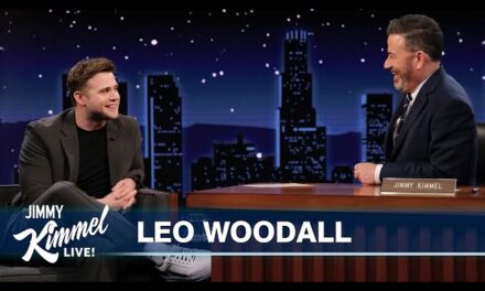 Leo Woodall Talks ‘The White Lotus’ and New Show ‘One Day’ in Entertaining Jimmy Kimmel Interview
