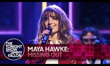 Maya Hawke Shines with Soulful Performance of “Missing Out” on Fallon’s Tonight Show
