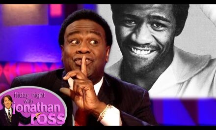Al Green Talks About His Musical Journey and Spirituality on ‘Friday Night With Jonathan Ross’