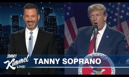 Jimmy Kimmel Live: Fat Tuesday, Valentine’s Day, Trump, and a Bizarre Aquarium Mystery