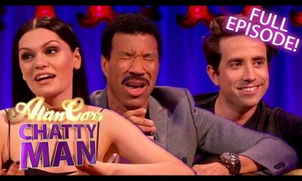 Alan Carr: Chatty Man Episode Delivers Lively Conversations, Humor, and Celebrity Secrets