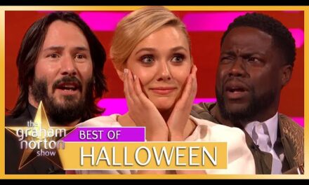Unforgettable Halloween Moments on The Graham Norton Show: Iconic Costumes, Surprises, and Nostalgia