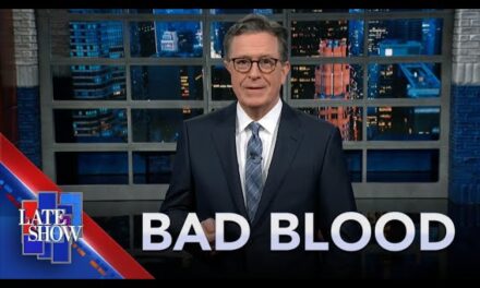 The Late Show with Stephen Colbert: Taylor Swift, Trump, and Elmo – A Hilarious Recap