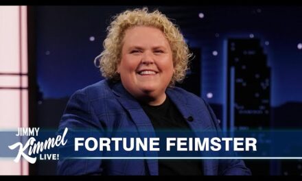 Fortune Feimster Shares Hilarious Valentine’s Day Gift Card Disaster on Jimmy Kimmel Live