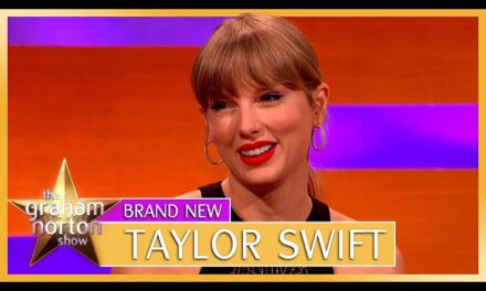 Taylor Swift Releases 10-Minute ‘All Too Well’ Short Film on The Graham Norton Show