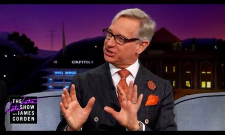 Director Paul Feig and Kerry Washington Talk Collaboration and Memorable Moments on The Late Late Show with James Corden