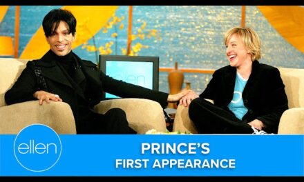 Prince’s Spectacular Appearance on The Ellen Degeneres Show Leaves Audience in Awe