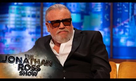 Ray Winstone Reflects on 50-Year Film Career and Collaborations with Spielberg and Oldman