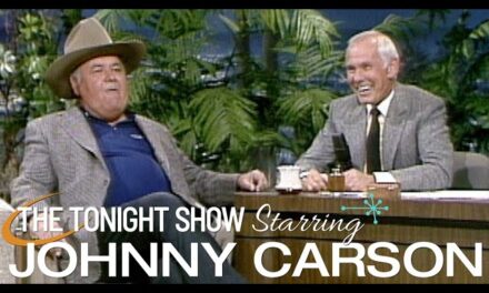 Jonathan Winters: A Comedy Legend’s Unforgettable Appearance on The Tonight Show Starring Johnny Carson