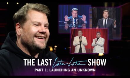 The Late Late Show with James Corden: A Refreshing Approach to Late-Night Talk Shows