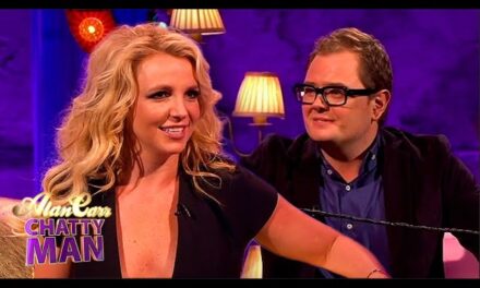 Britney Spears Shines on Alan Carr: Chatty Man with Hilarious Banter and Memorable Moments