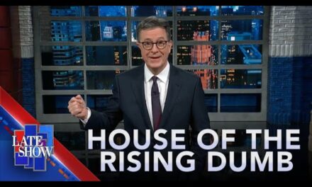 Stephen Colbert Hilariously Exposes GOP Blunders and Victories in Recent Video