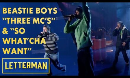 Beastie Boys Revolutionize Concert Filmmaking with Fan Collaboration