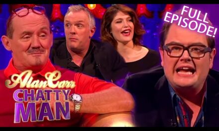 Brendan O’Carroll Talks Comedy Awards Win, Working with Rick Mayall, and More on Alan Carr: Chatty Man