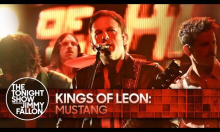 Kings of Leon Steal the Show with Electrifying Performance of “Mustang” on The Tonight Show